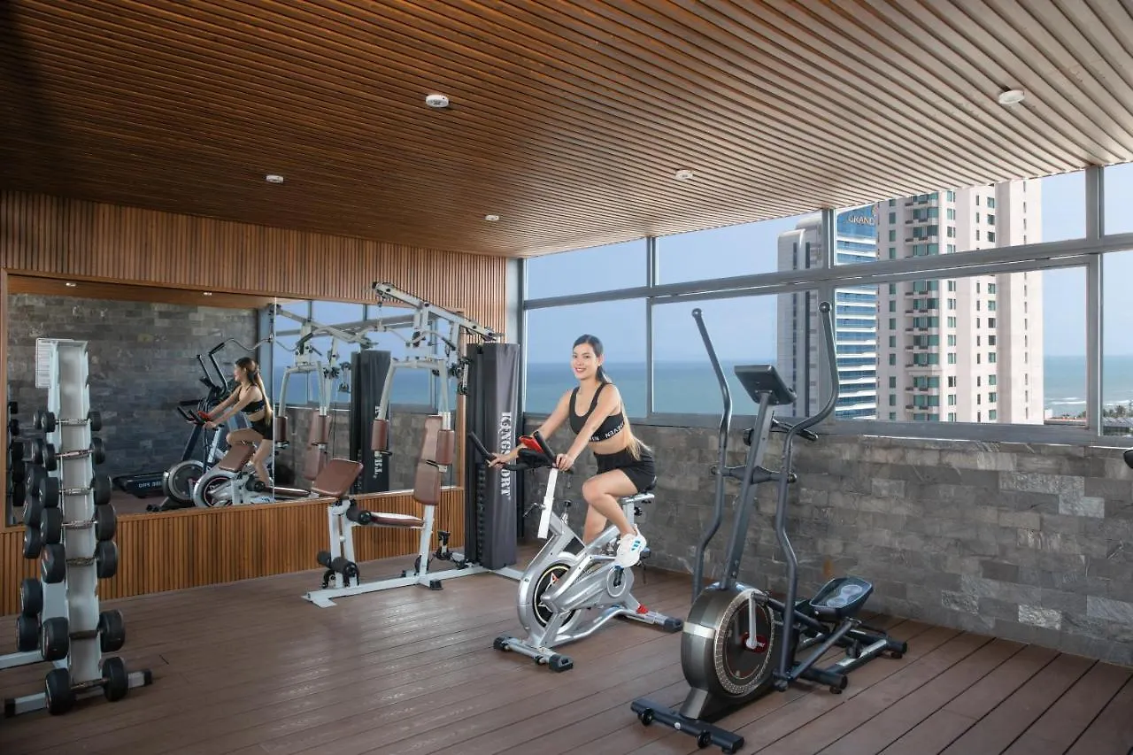 Kova Diamond Hotel Da Nang