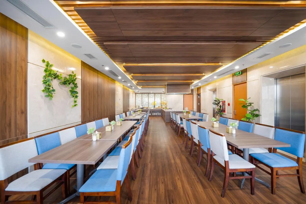Kova Diamond Hotel Da Nang
