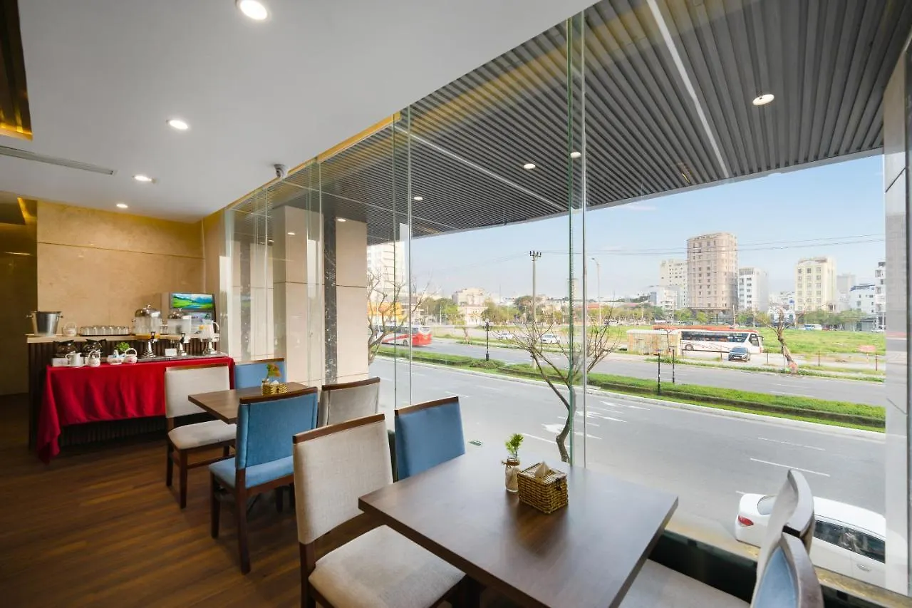 Kova Diamond Hotel Da Nang