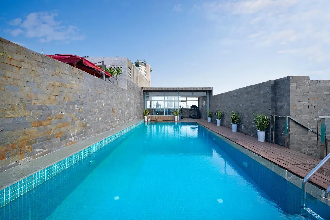 Kova Diamond Hotel Da Nang 4*,