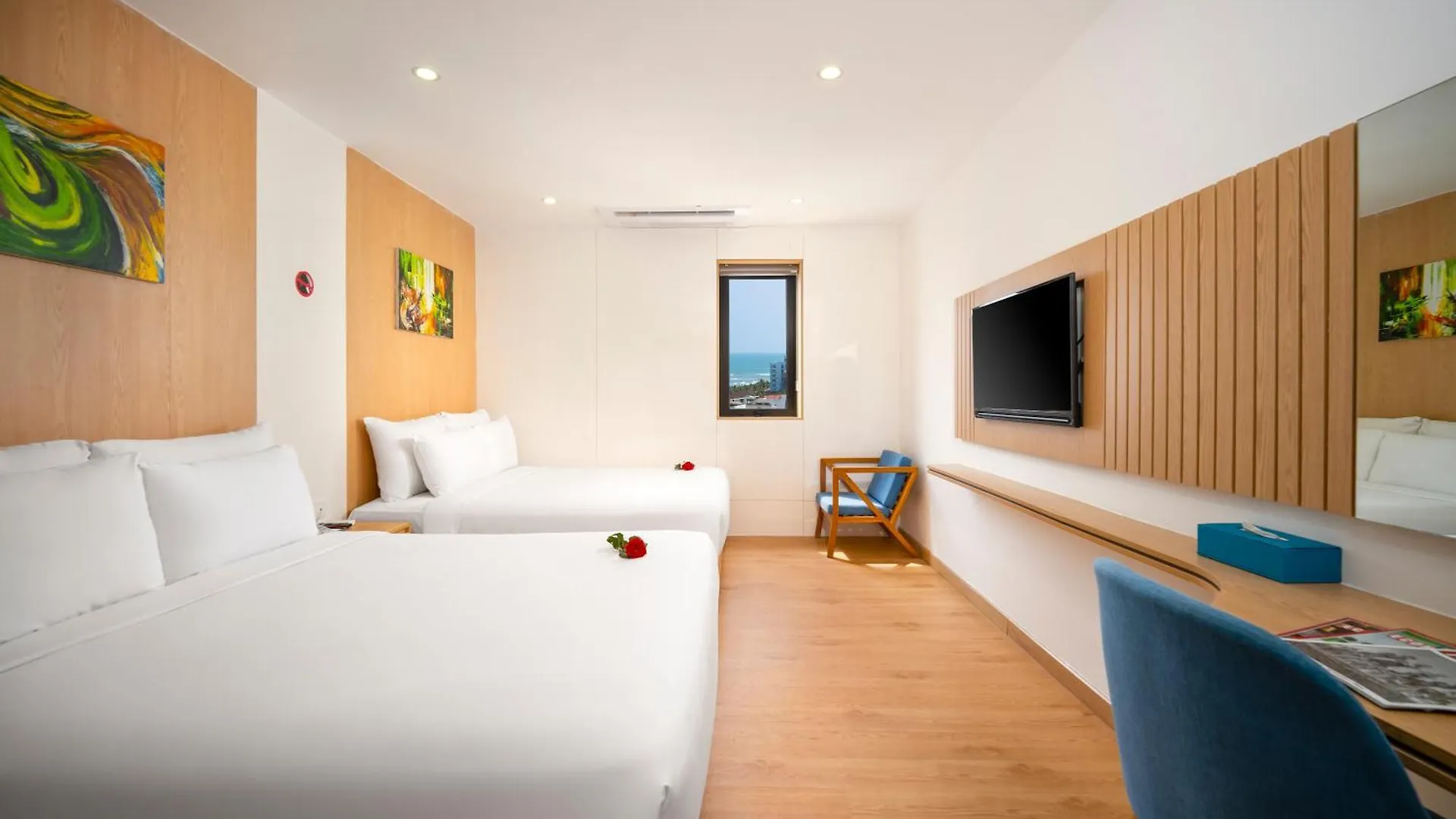 Kova Diamond Hotel Da Nang
