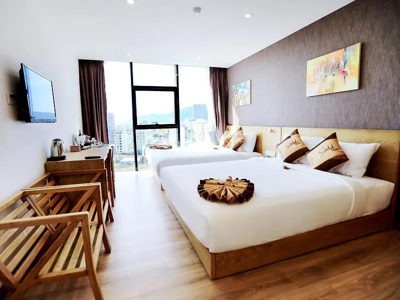Kova Diamond Hotel Da Nang 4*,  Vietnam