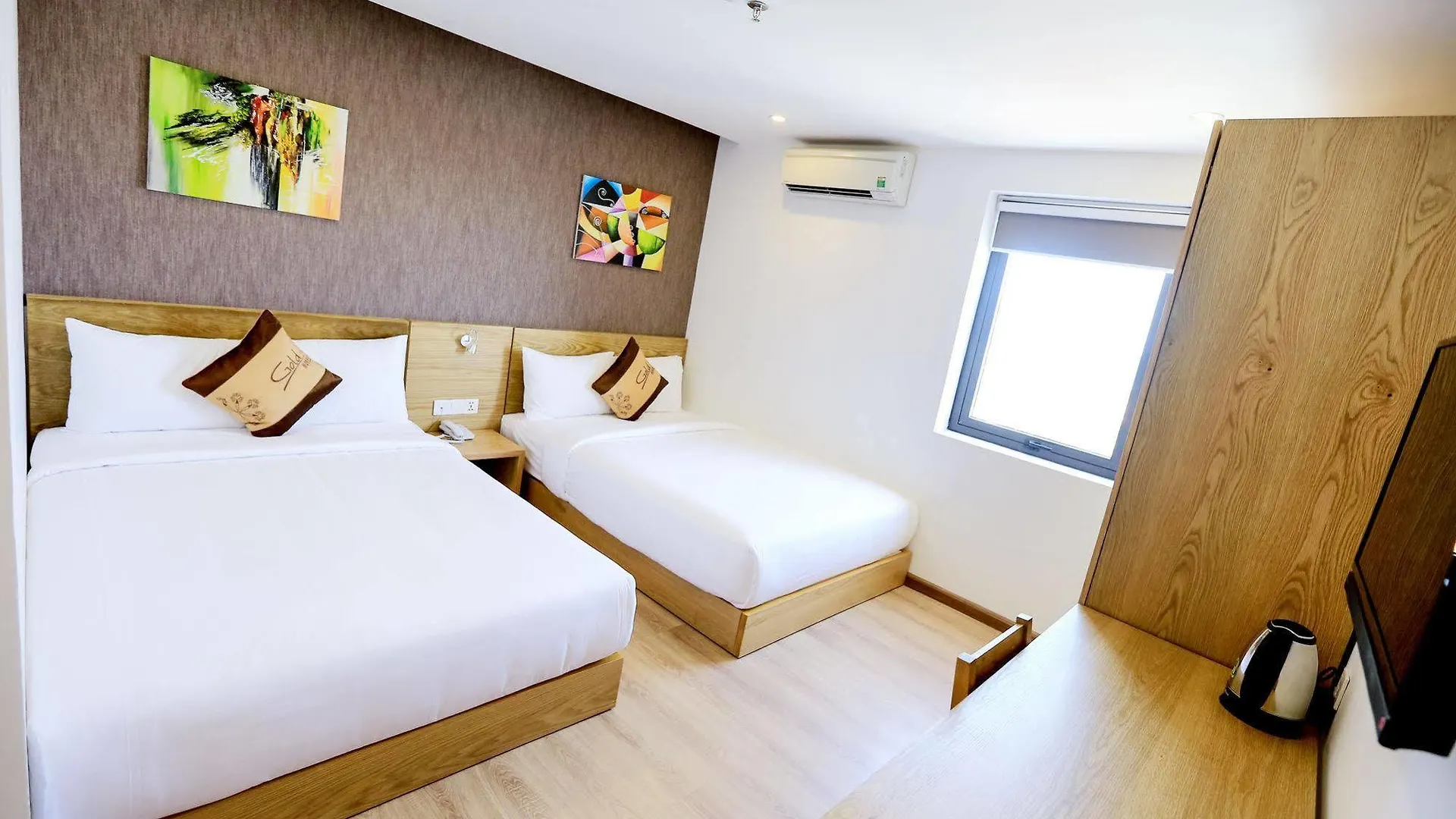 Kova Diamond Hotel Da Nang