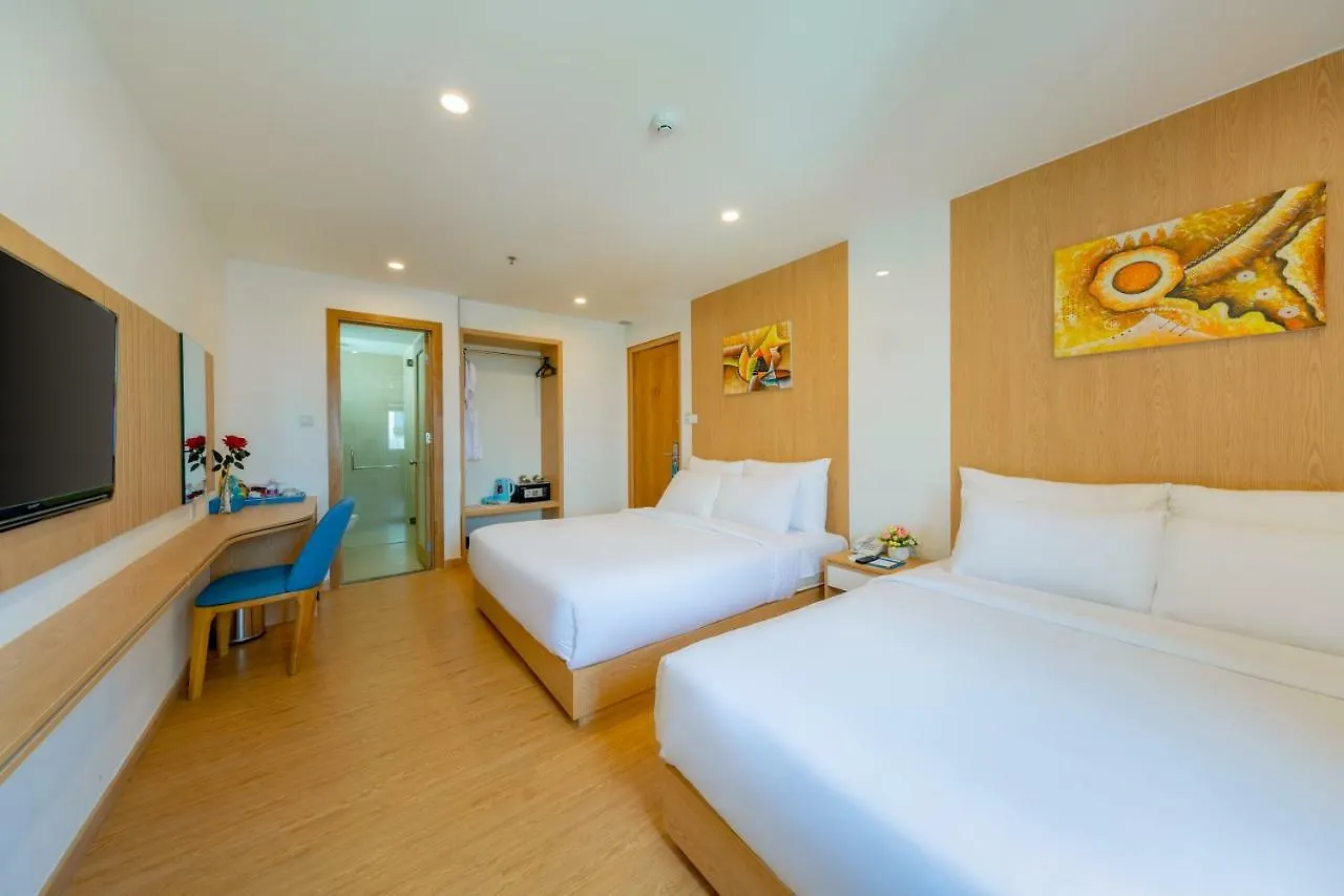 Kova Diamond Hotel Da Nang