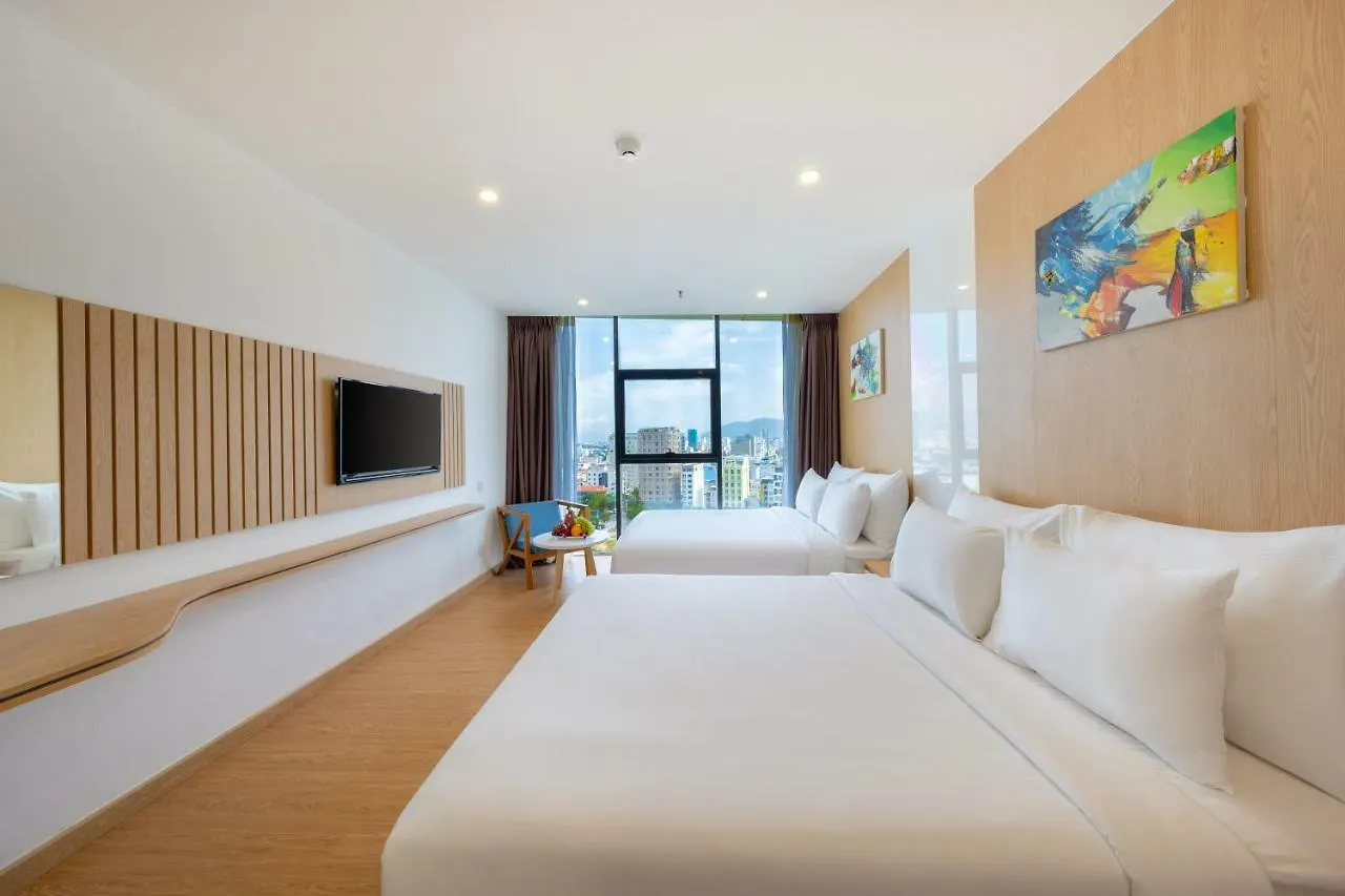 Kova Diamond Hotel Da Nang