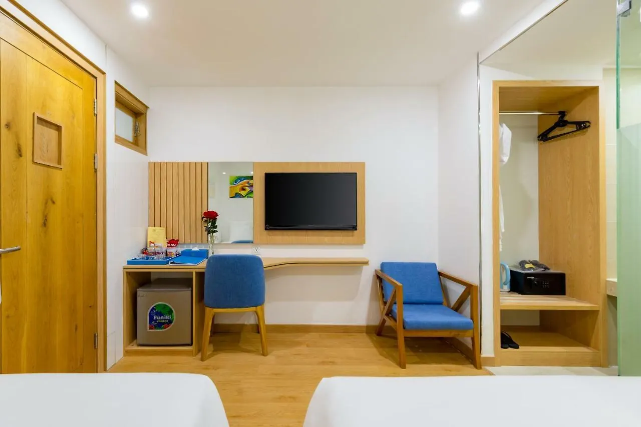 Kova Diamond Hotel Da Nang