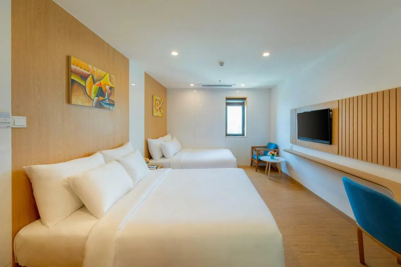 Kova Diamond Hotel Da Nang
