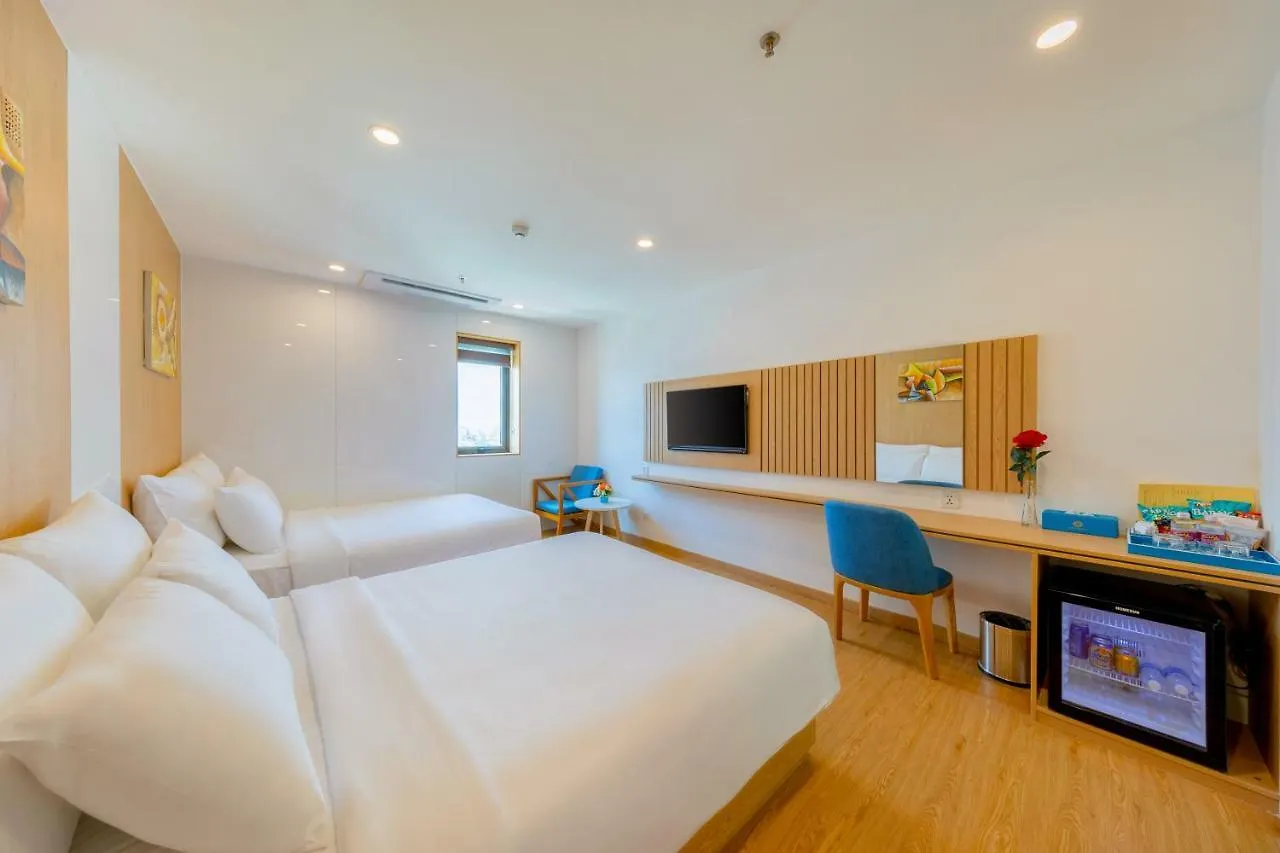 Kova Diamond Hotel Da Nang
