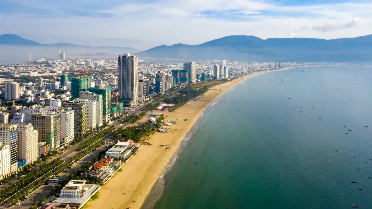 Kova Diamond Hotel Da Nang 4*,