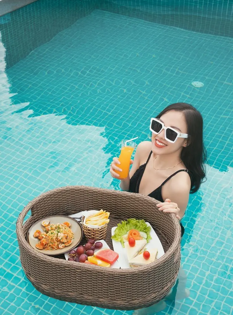 Kova Diamond Hotel Da Nang