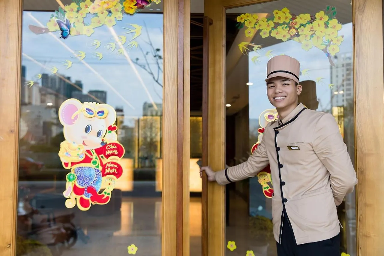 Kova Diamond Hotel Da Nang