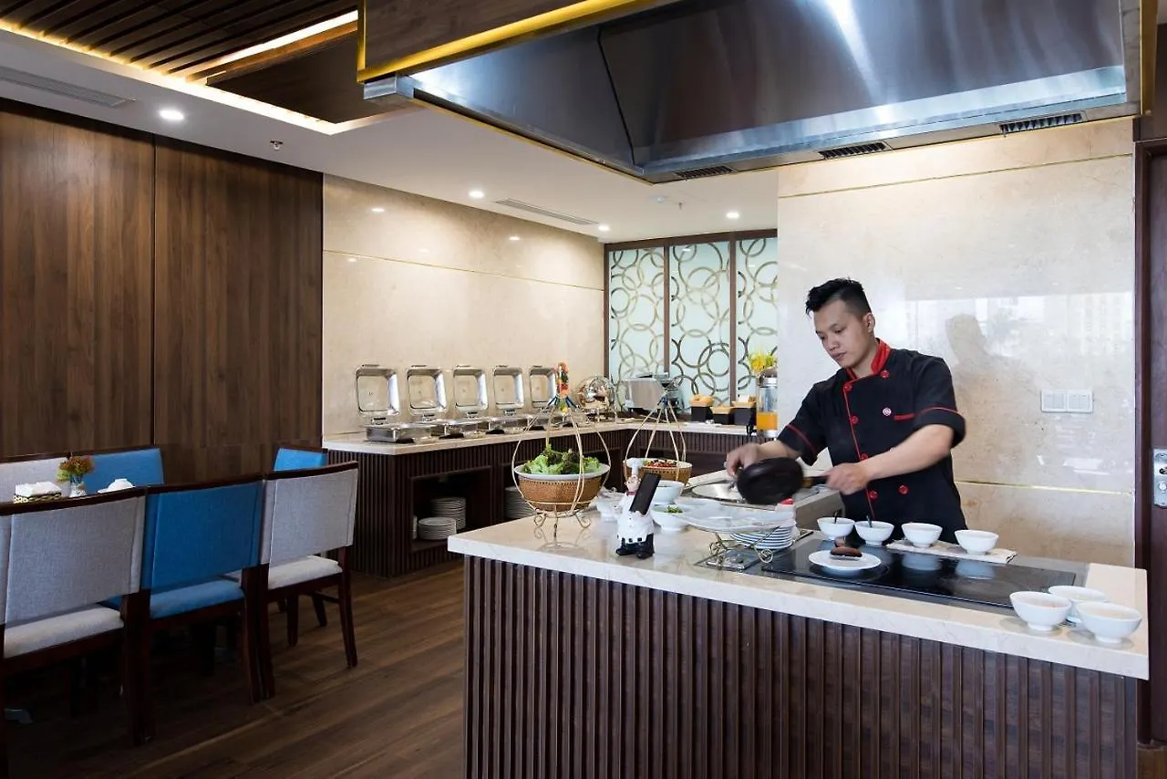 Kova Diamond Hotel Da Nang Vietnam