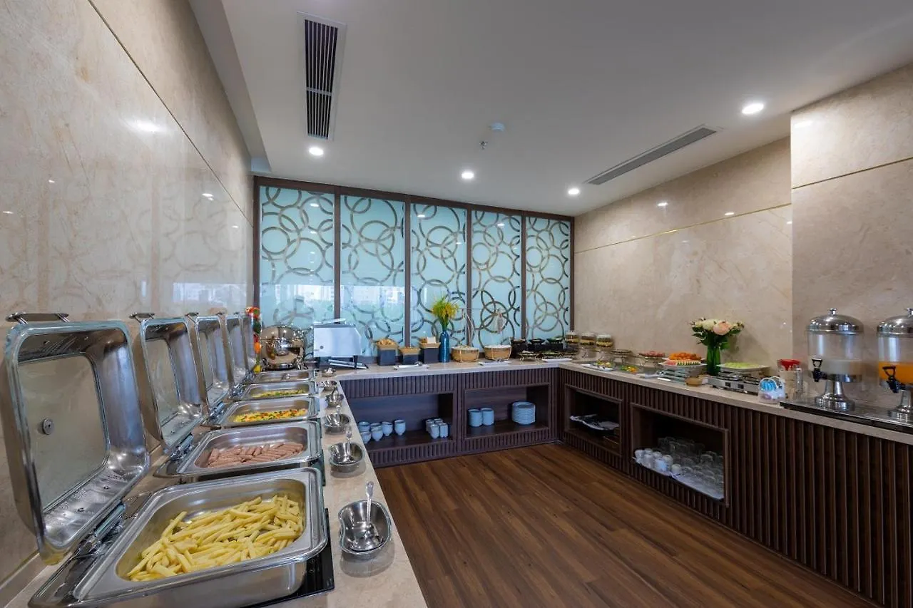 Kova Diamond Hotel Da Nang 4*,